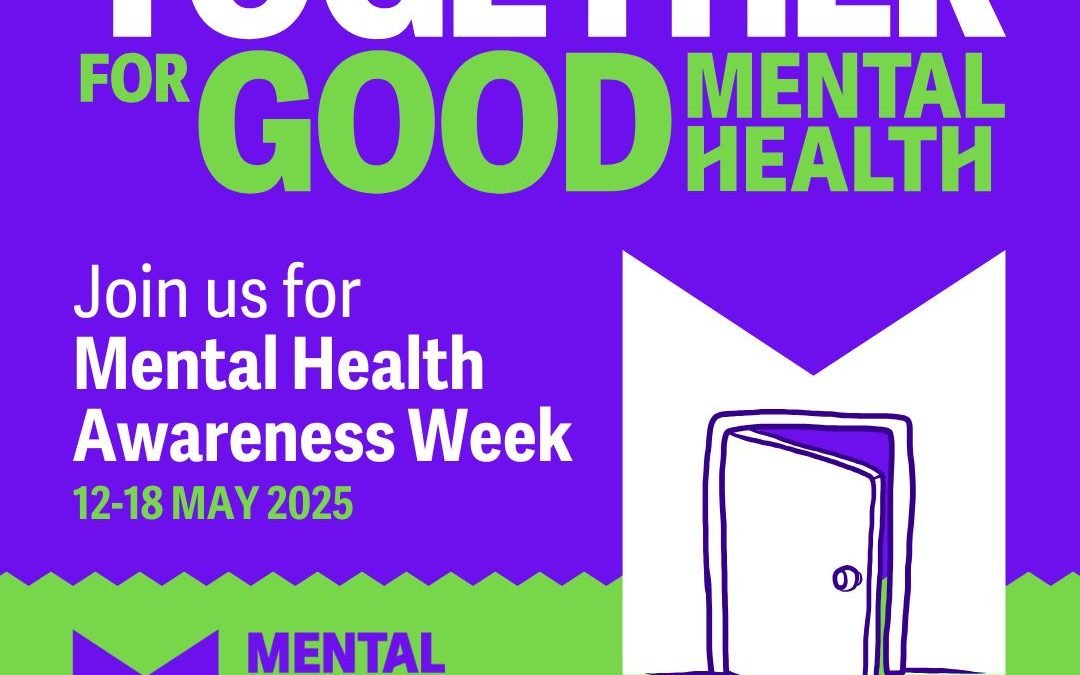 Mental Health Awareness Week 2025