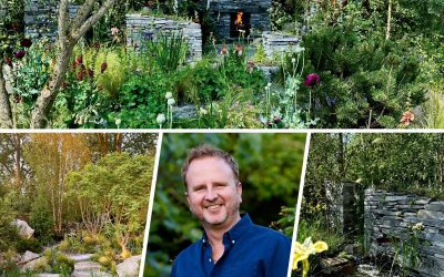 There’s still time to register! Join us tomorrow for an exclusive look at Matthew Childs’ RHS Silver Gilt Medal winning garden