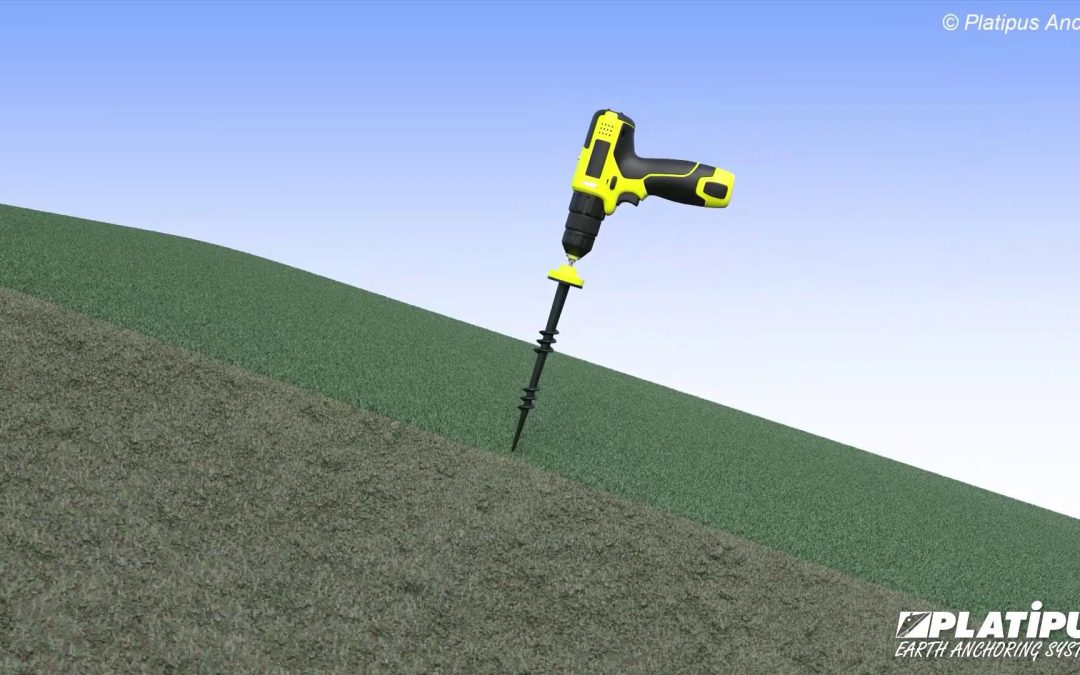 Introducing Plati-Grip Multi-Purpose Spiral Anchor