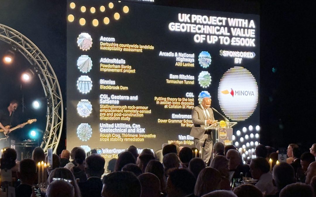 Ground Engineering Awards 2025