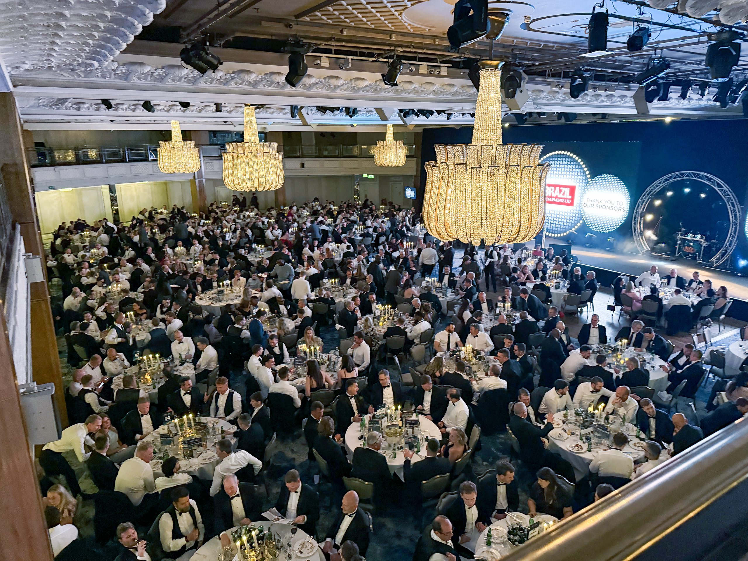Platipus and Minova at the 2025 Ground Engineering Awards