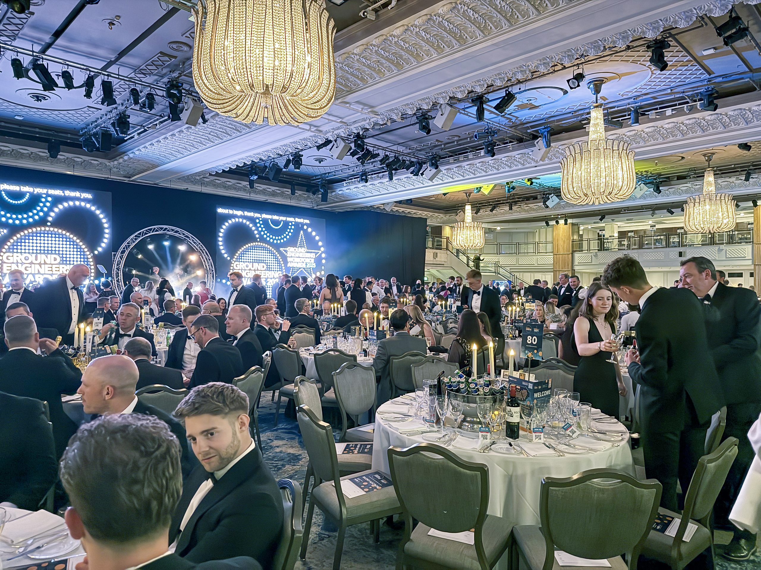 Platipus and Minova at the 2025 Ground Engineering Awards