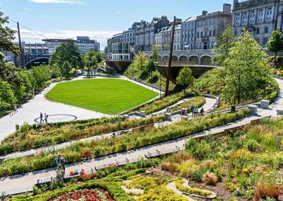 Union Terrace Gardens, Aberdeen