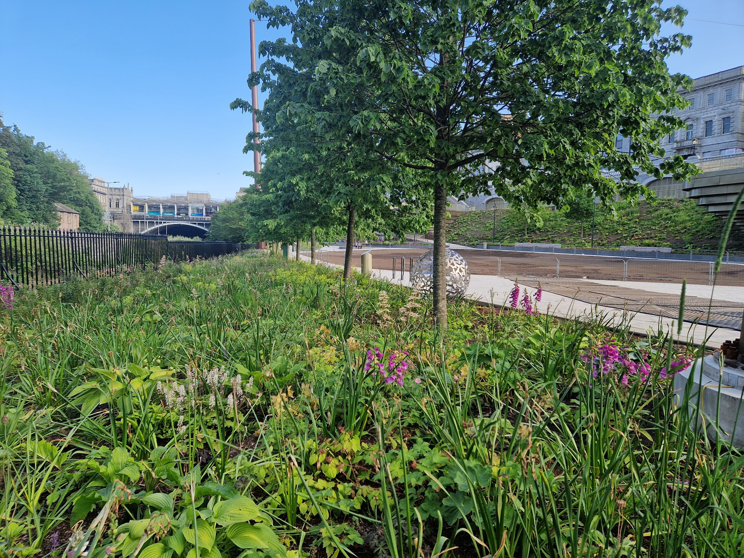 04 - 20230622_182811 (1) Completed project at Union Terrace Gardens