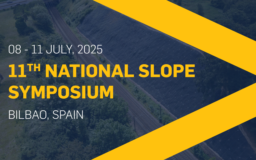 11th National Symposium on Slope Stability Next Week