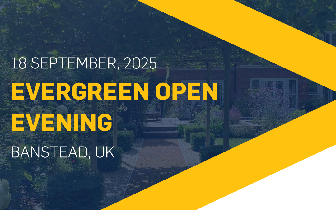 Evergreen Exterior Services Open Evening This Week
