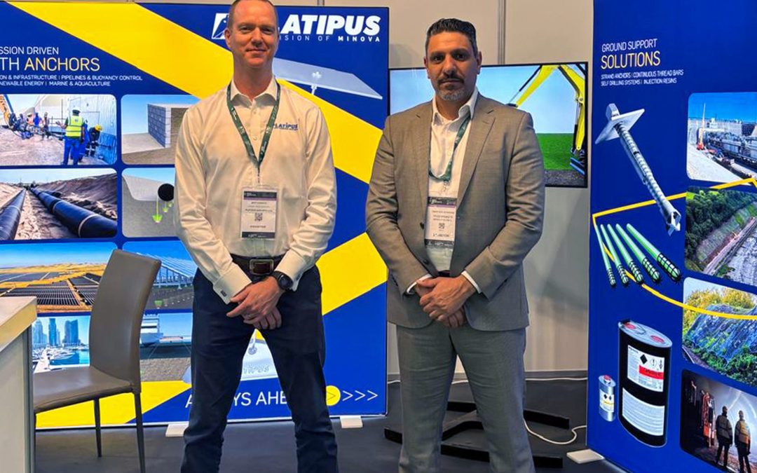 Global Infrastructure Expo 2025