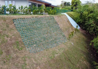 Trio Housing Development, Kampong Kianggeh – Brunei